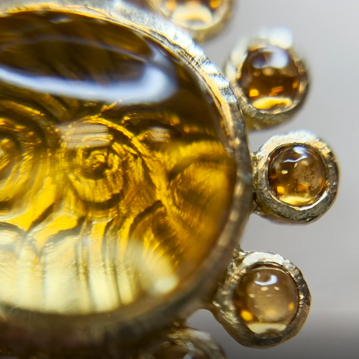 A contemporary exploration of ancient design and jewellery with Cameron and Breen